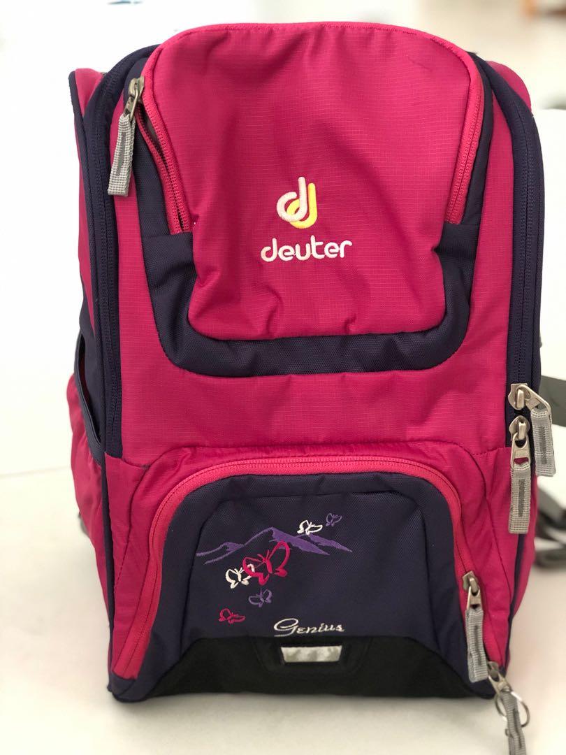 Genius school bags 2018 top