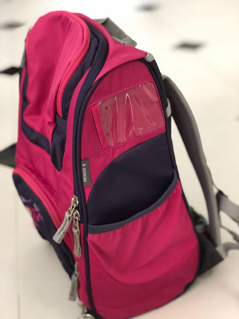 Deuter Genius S School Bag Babies Kids Babies Kids Fashion on Carousell