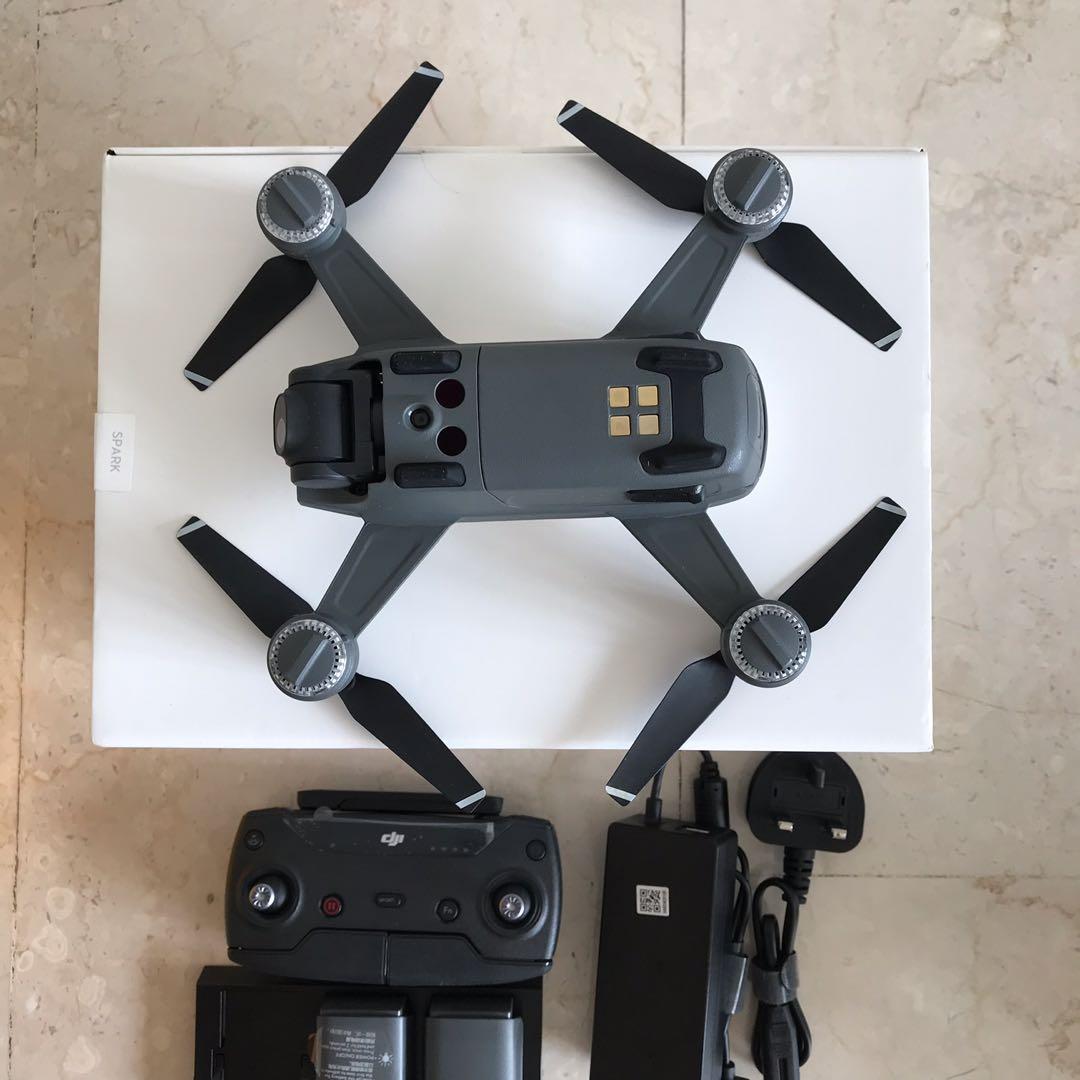 DJI Spark Combo