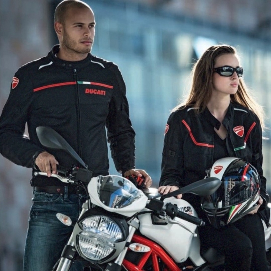 Ducati clearance textile jacket