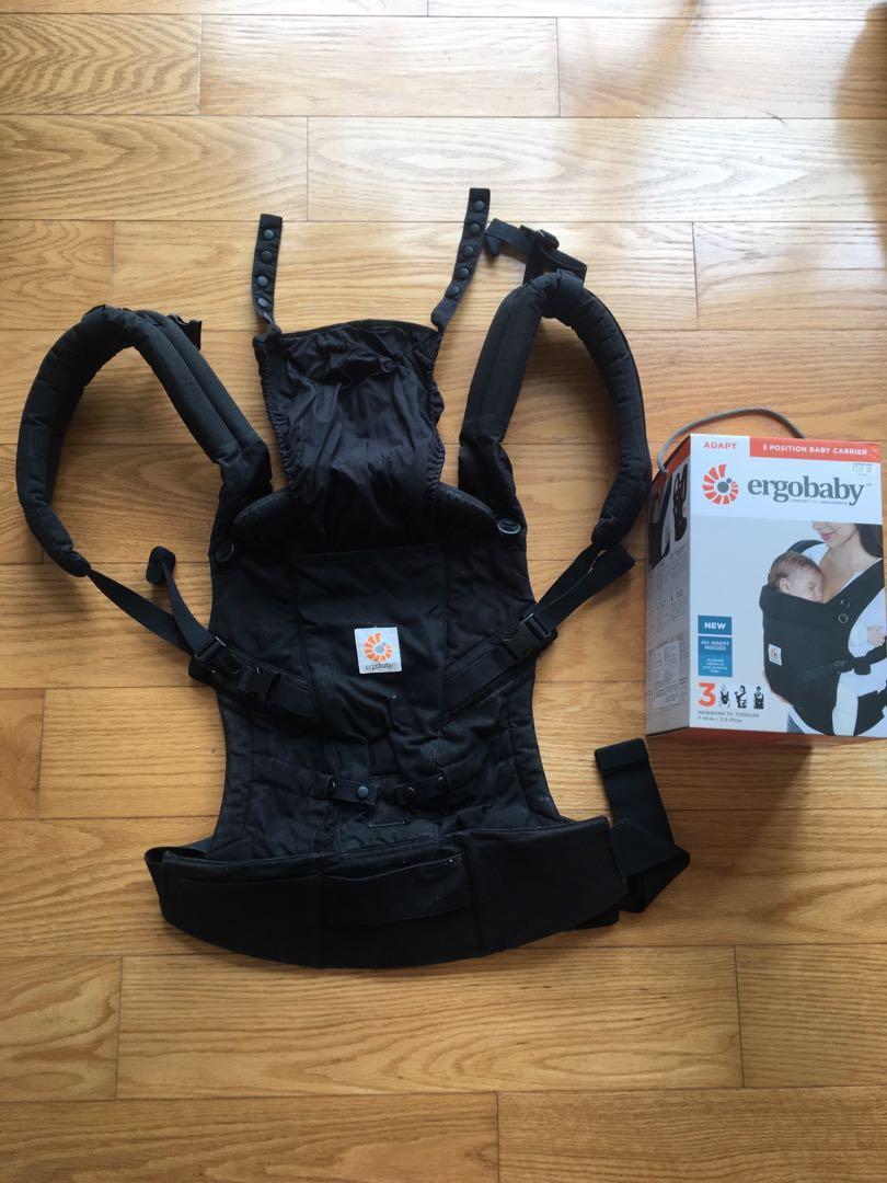 ergo baby carrier mothercare