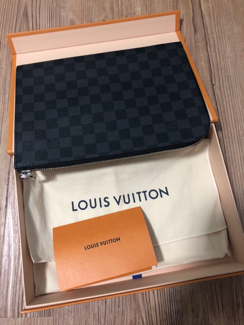 FAST DEAL Special 🌟 Last Piece Louis Vuitton Document Case