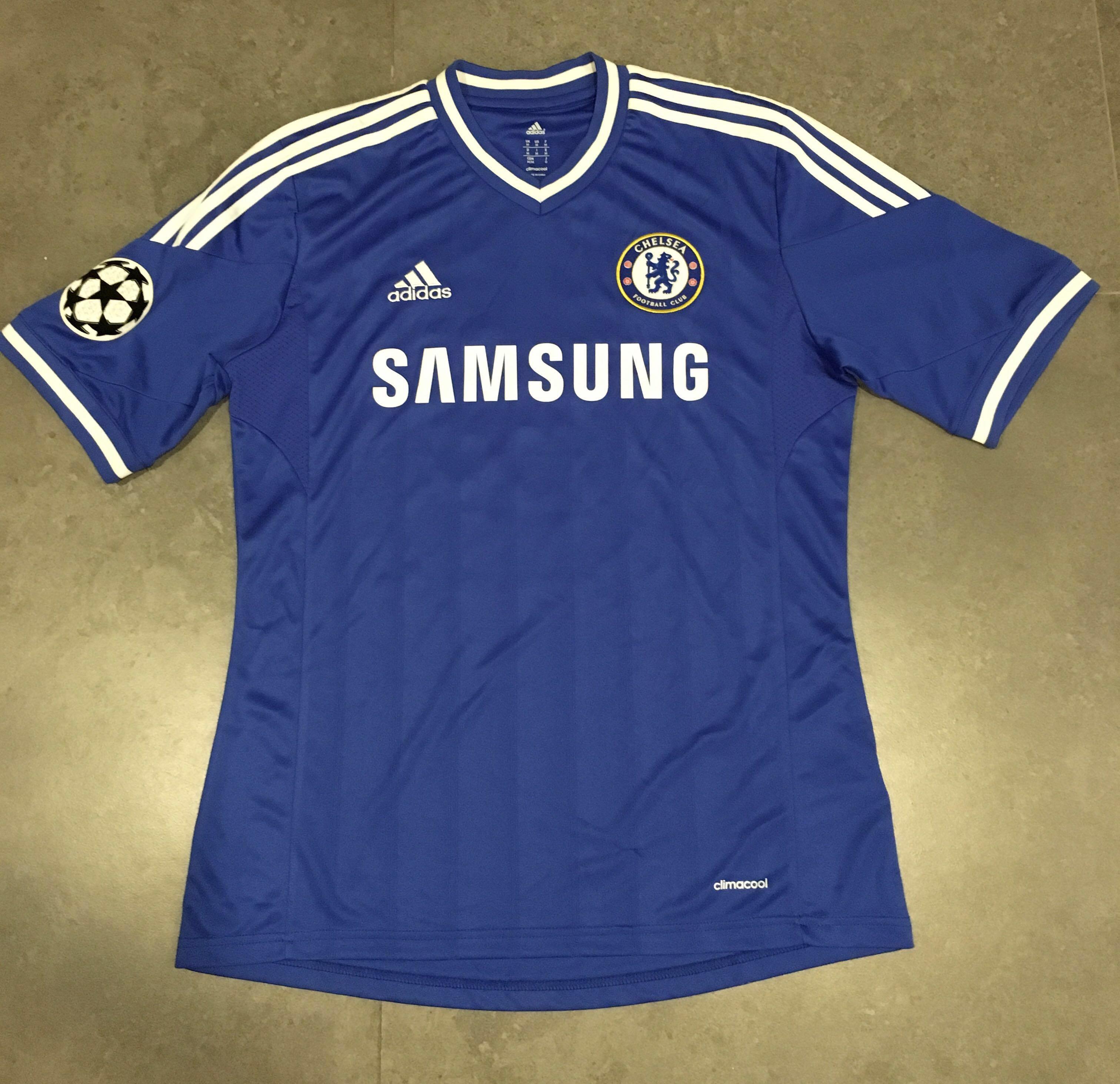 2014 chelsea jersey sales