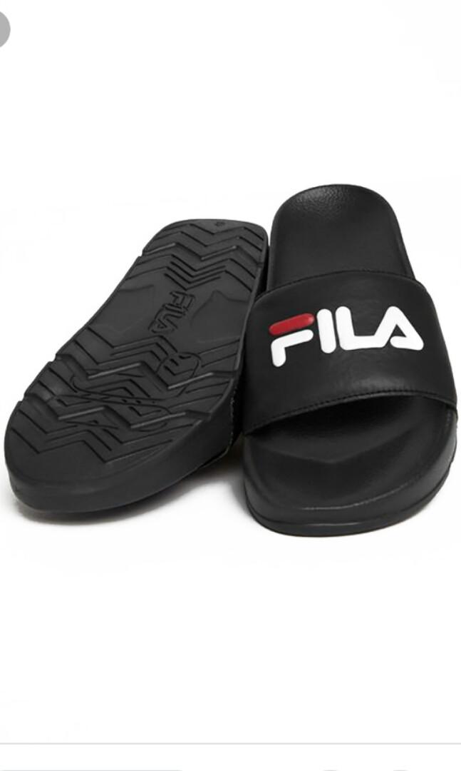fila slides size