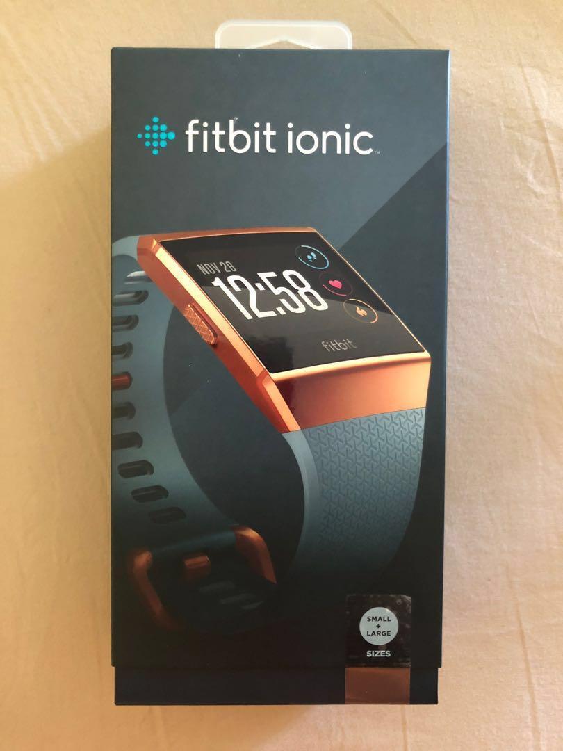 Fitbit burnt orange shop