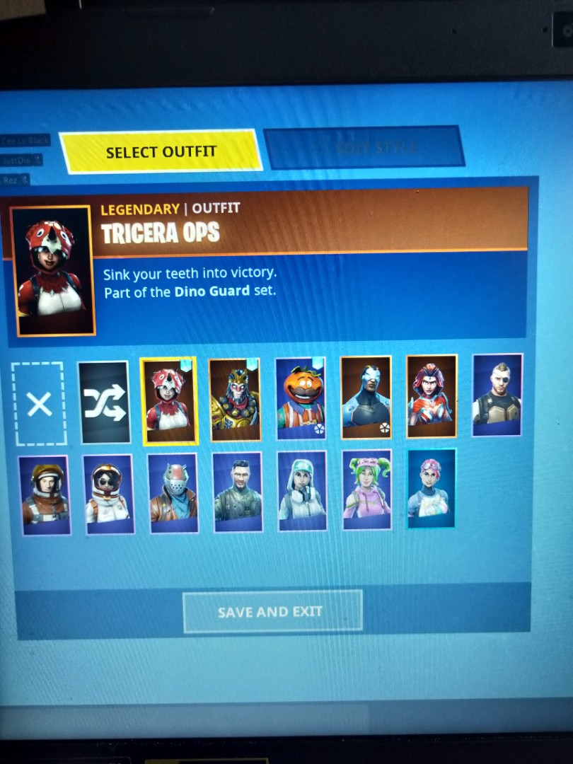 photo photo - cracked fortnite account