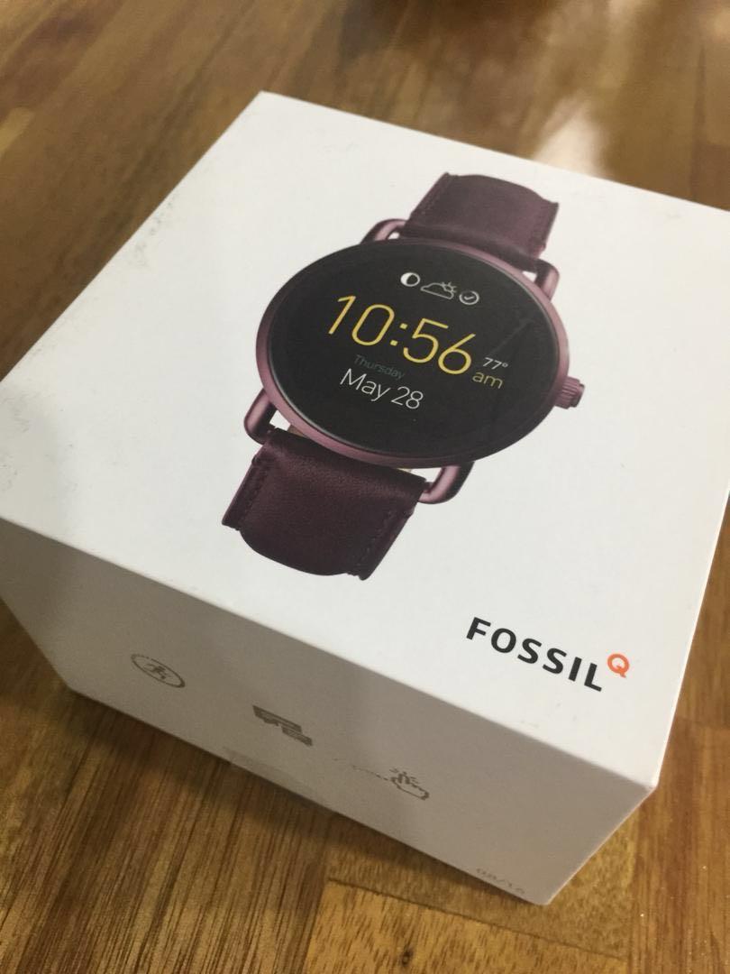 Fossil Smart Watch FTW2113