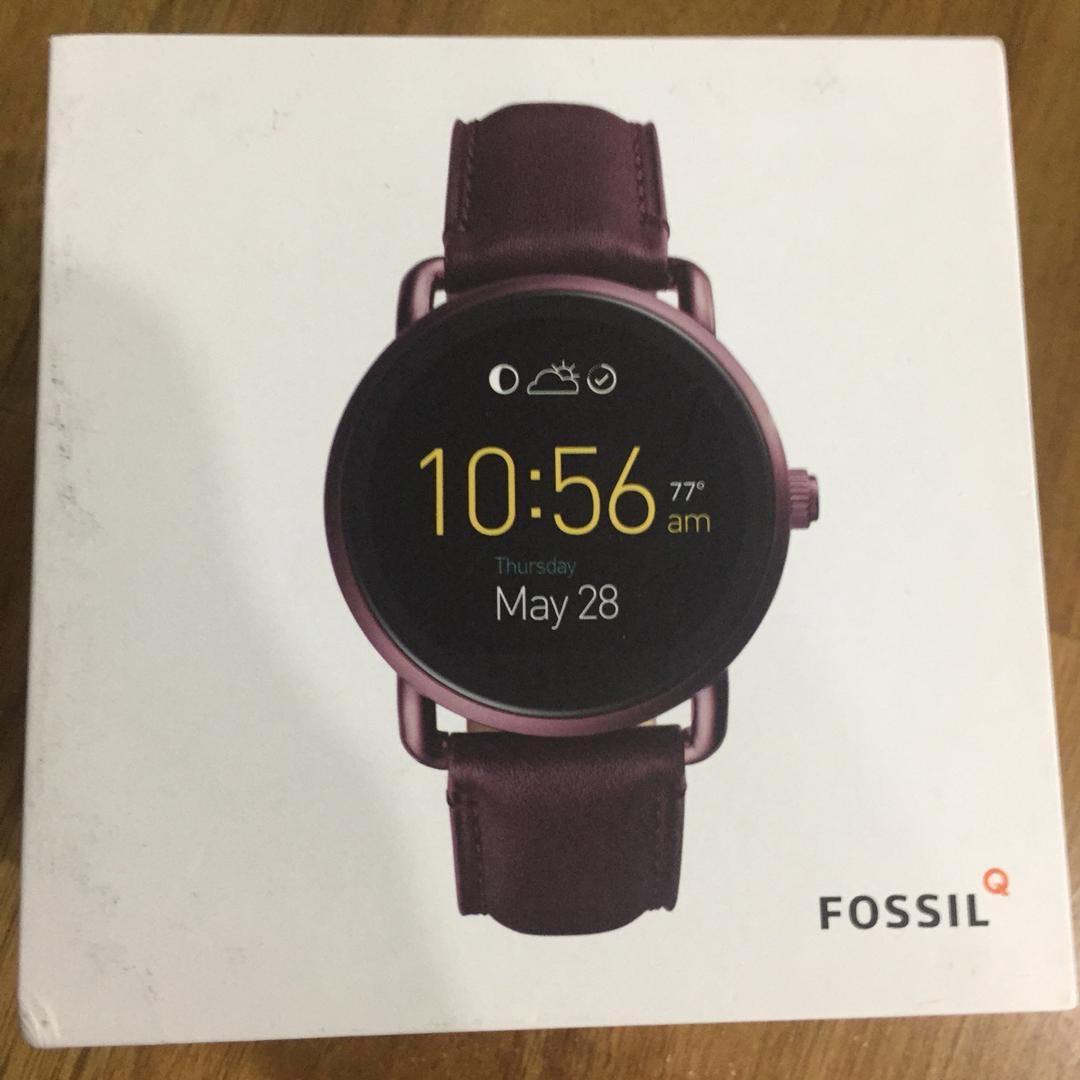 Fossil Smart Watch FTW2113