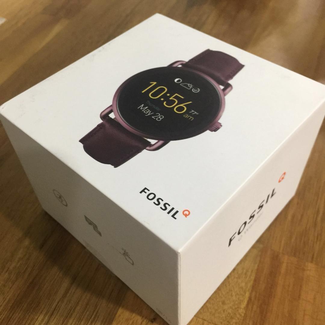 Fossil ftw2113 discount