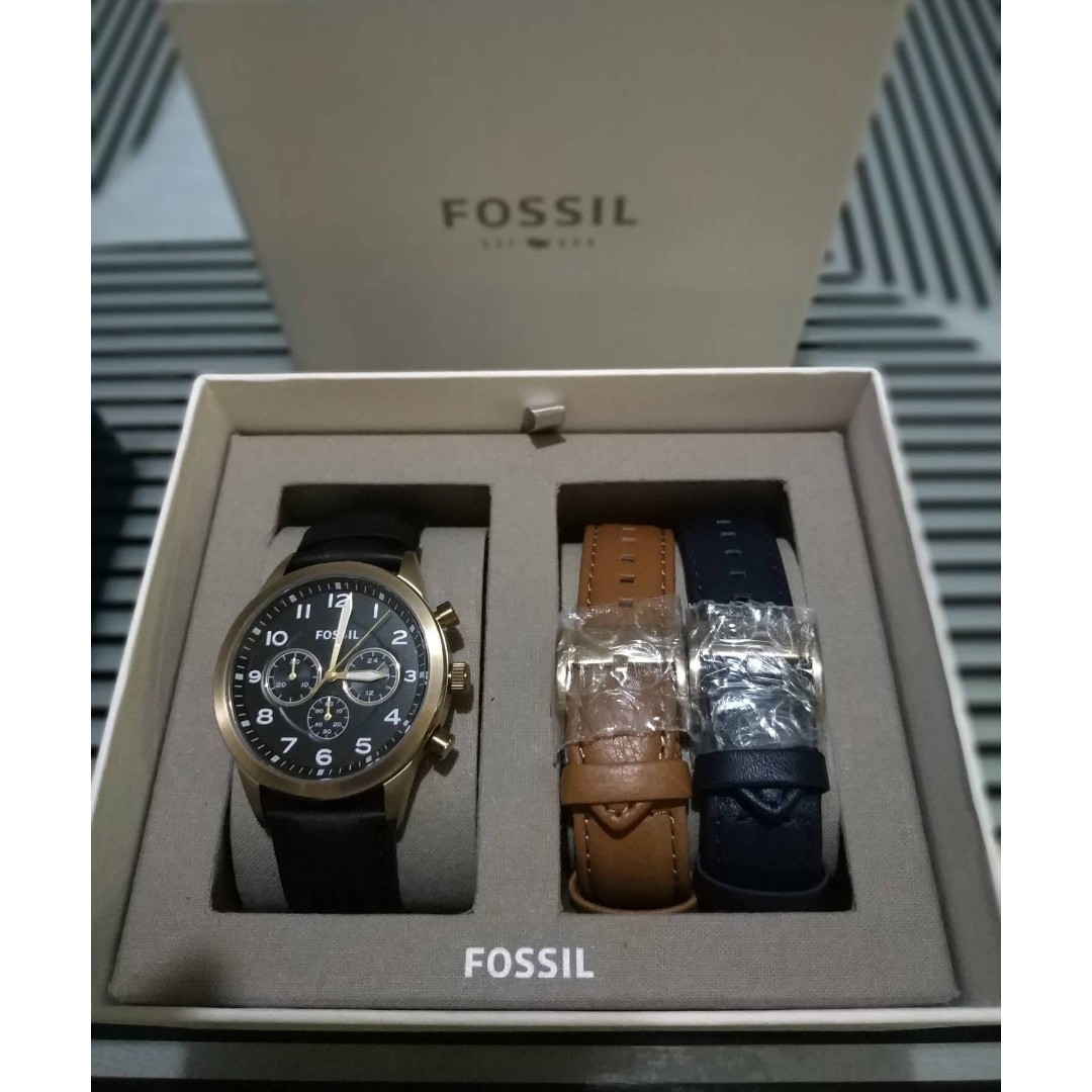 Flynn shop pilot fossil