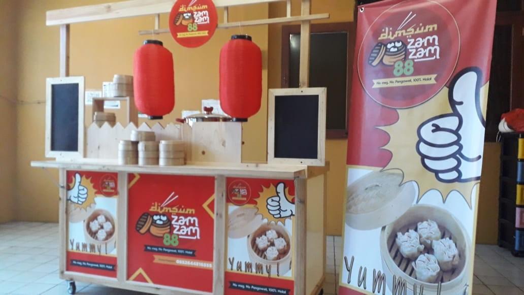 10+ Waralaba Dimsum Jogja Bisnis