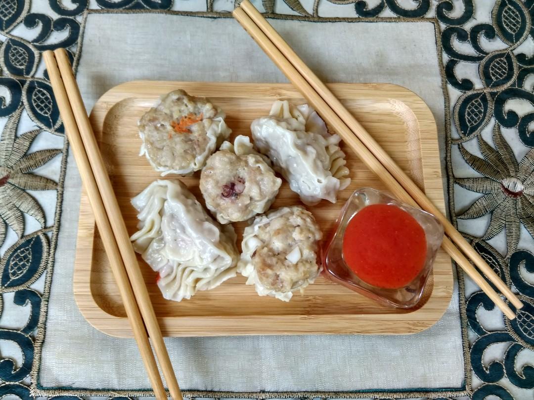 Franchise Dimsum 88 Makanan Minuman Kue Kue Di Carousell