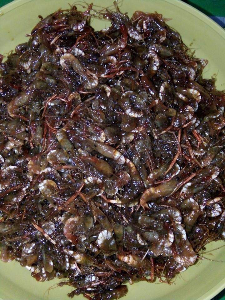 Ginataang Hipon Lumban Laguna