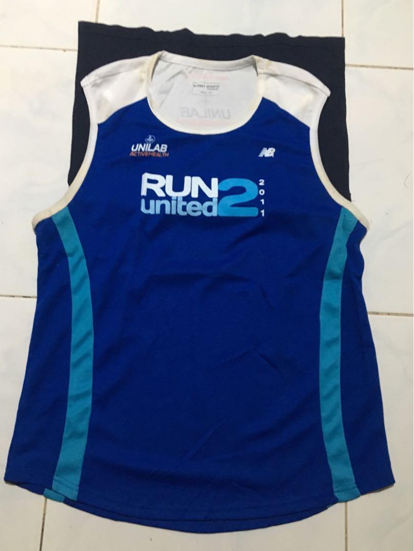 Fun run singlet clearance