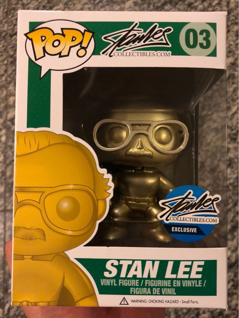 stan lee funko
