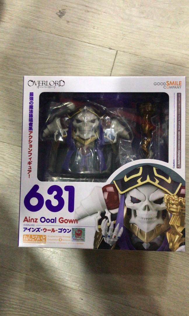 ainz nendoroid