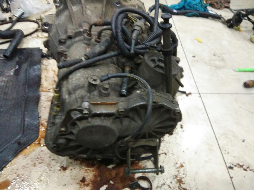 Gearbox mira l6 4 speed untuk kancil, Auto Accessories on Carousell