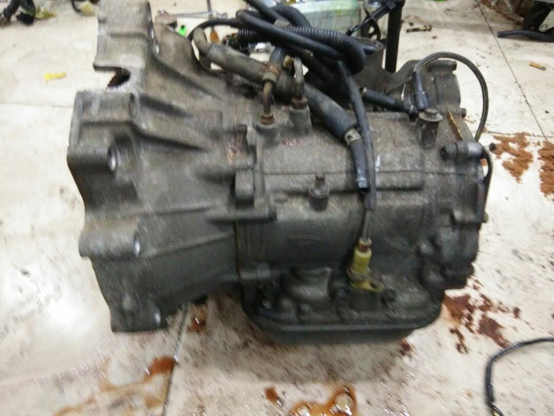 Gearbox mira l6 4 speed untuk kancil, Auto Accessories on Carousell