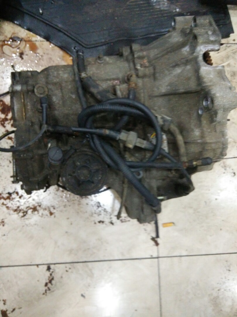 Gearbox mira l6 4 speed untuk kancil, Auto Accessories on Carousell