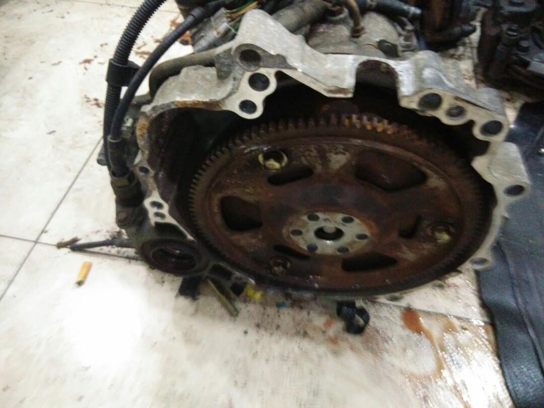 Gearbox mira l6 4 speed untuk kancil, Auto Accessories on Carousell