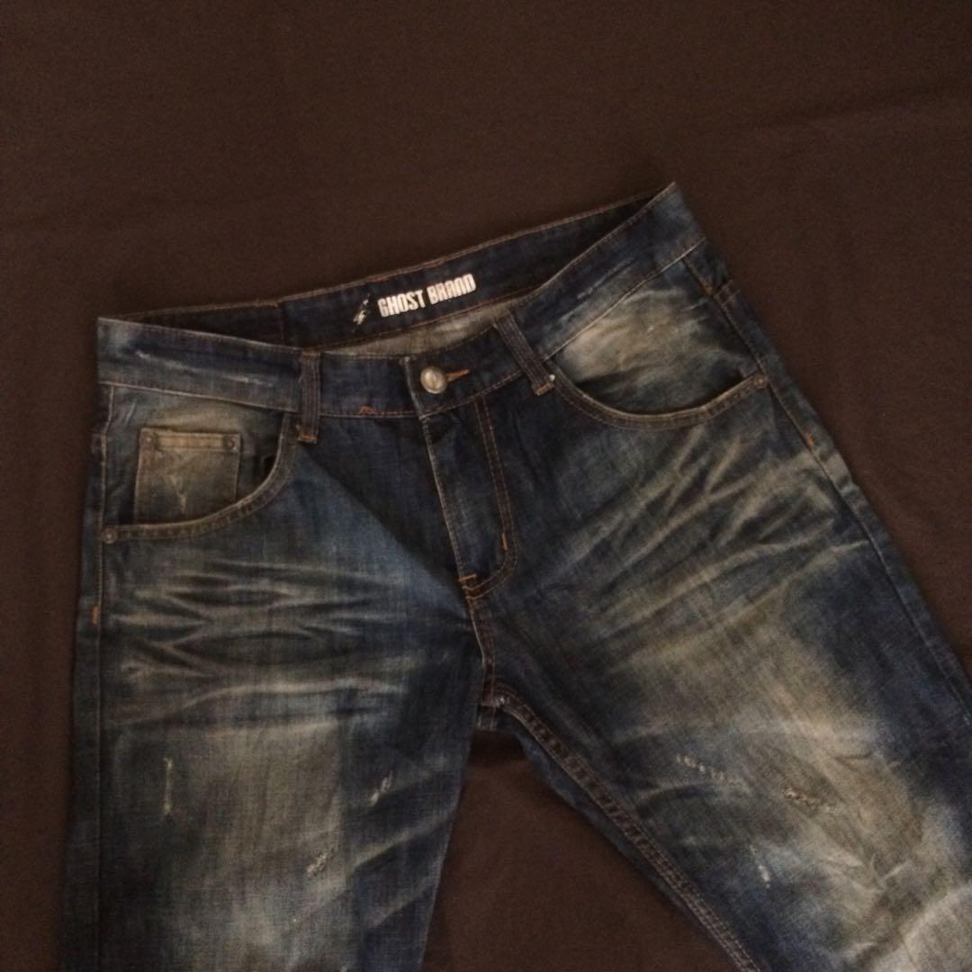 Ghost jeans deals