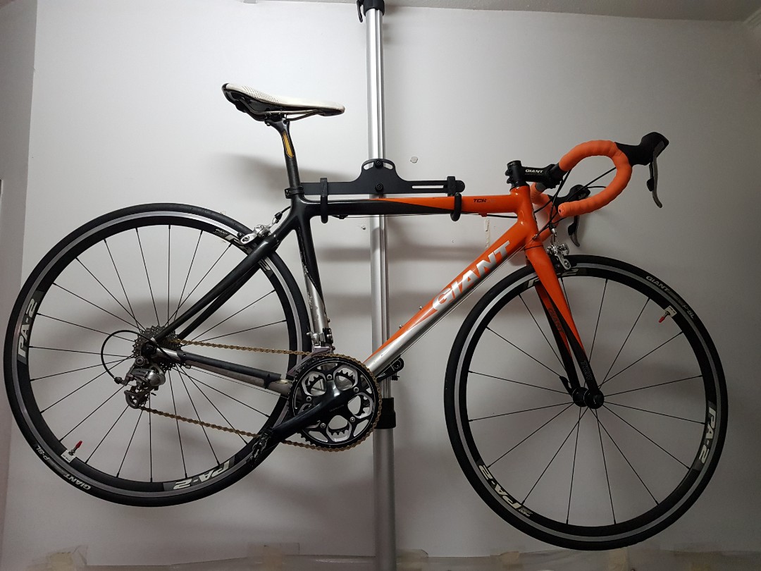 2008 giant tcr