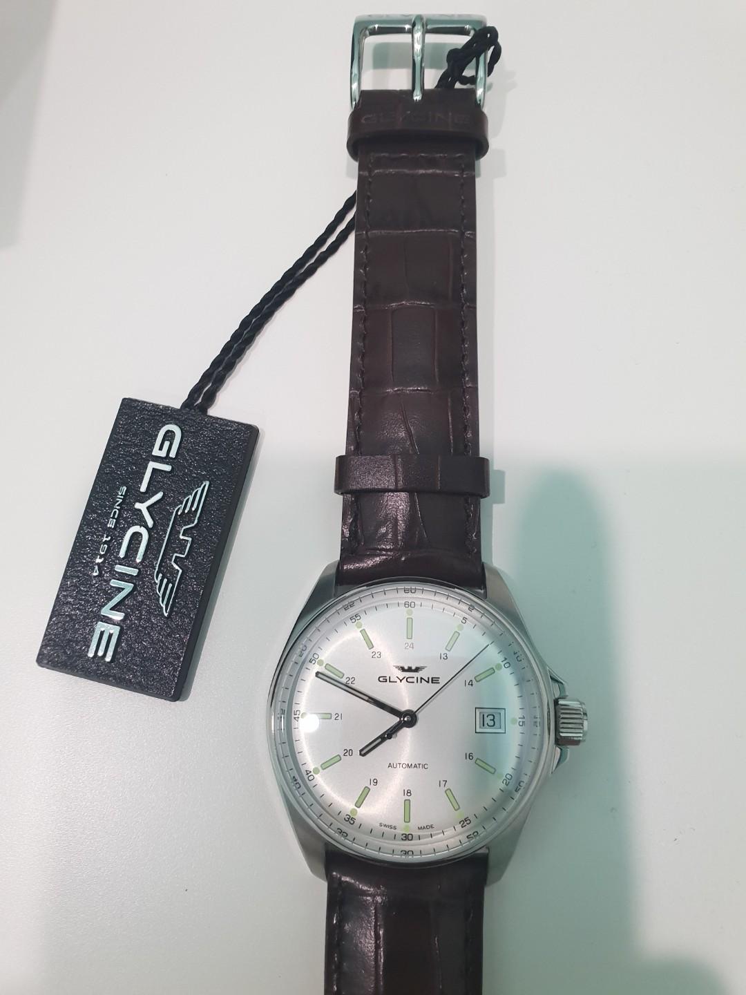 Glycine combat 6 36mm 2025