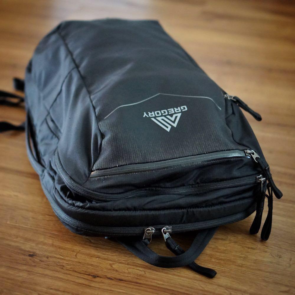 gregory laptop backpack