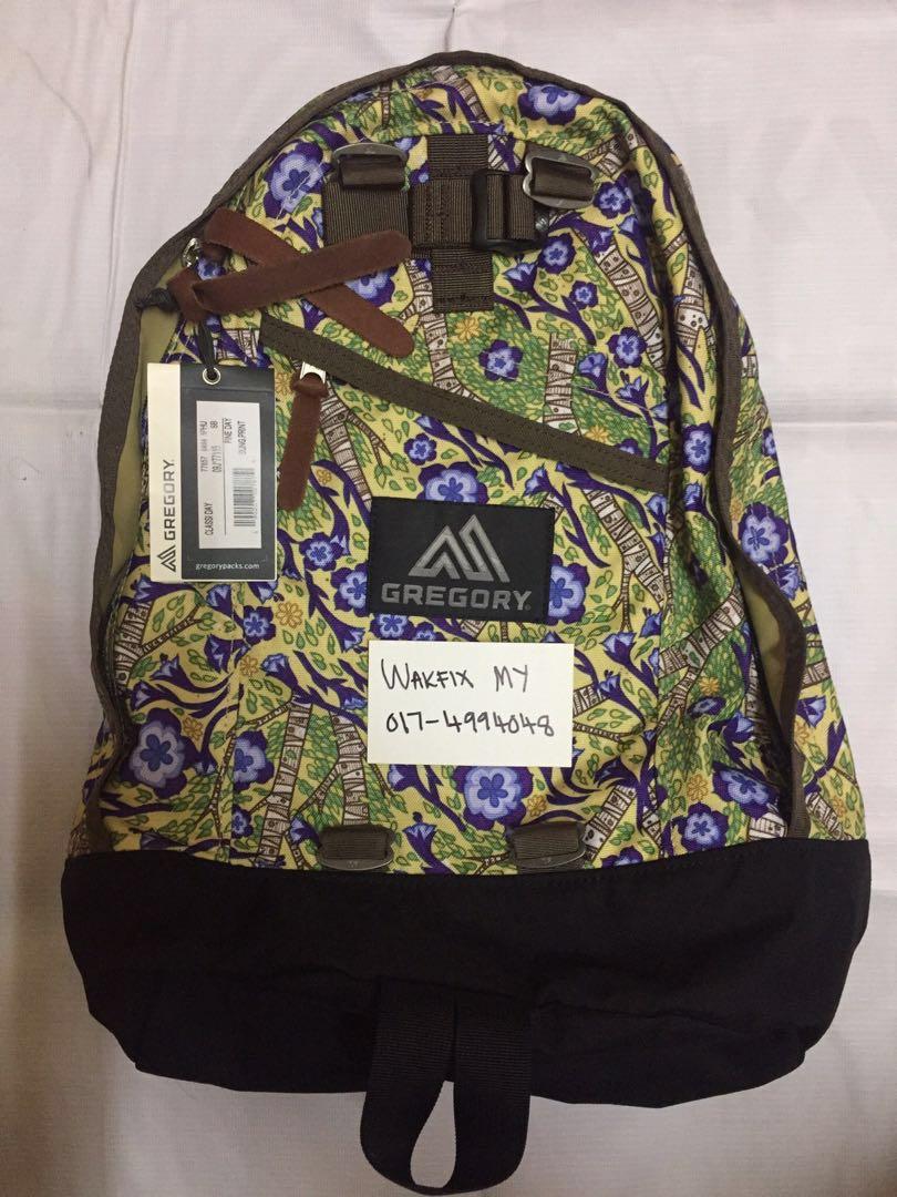 Gregory Bungaloo Fine Day 16 L Computers Tech Parts Accessories Laptop Bags Sleeves On Carousell