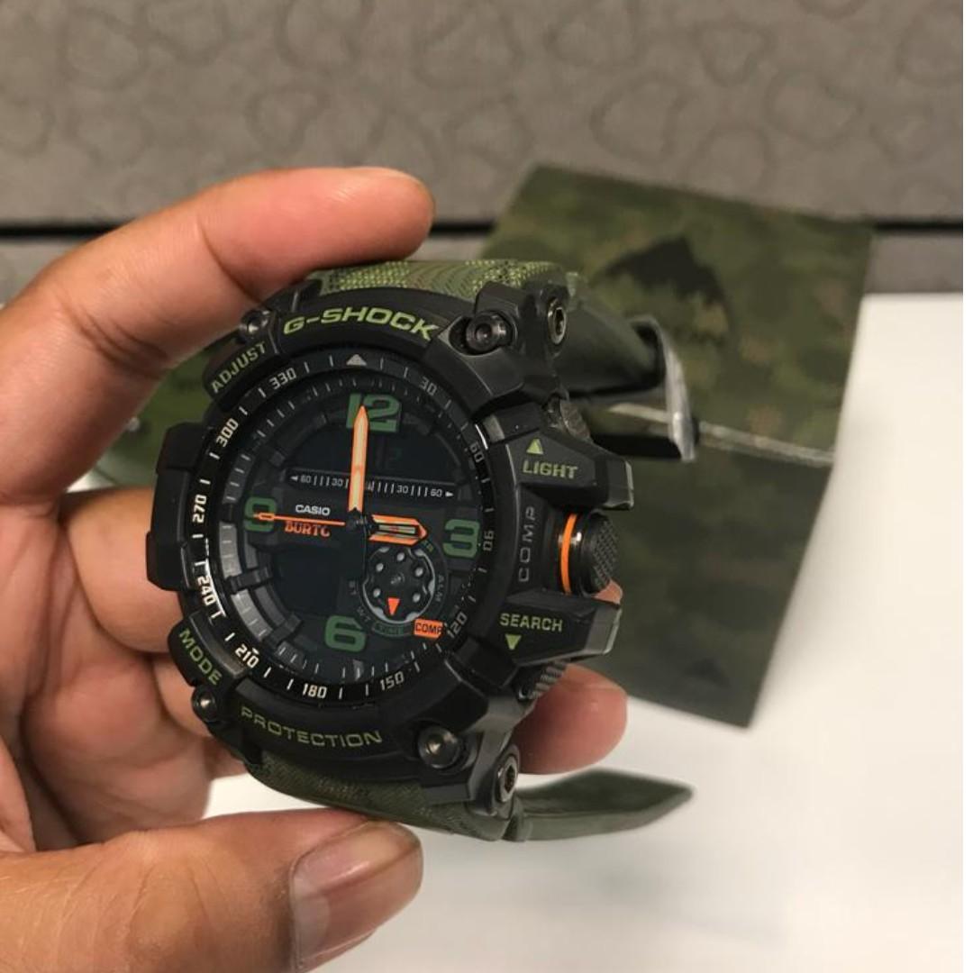 G shock gg 1000 burton sales