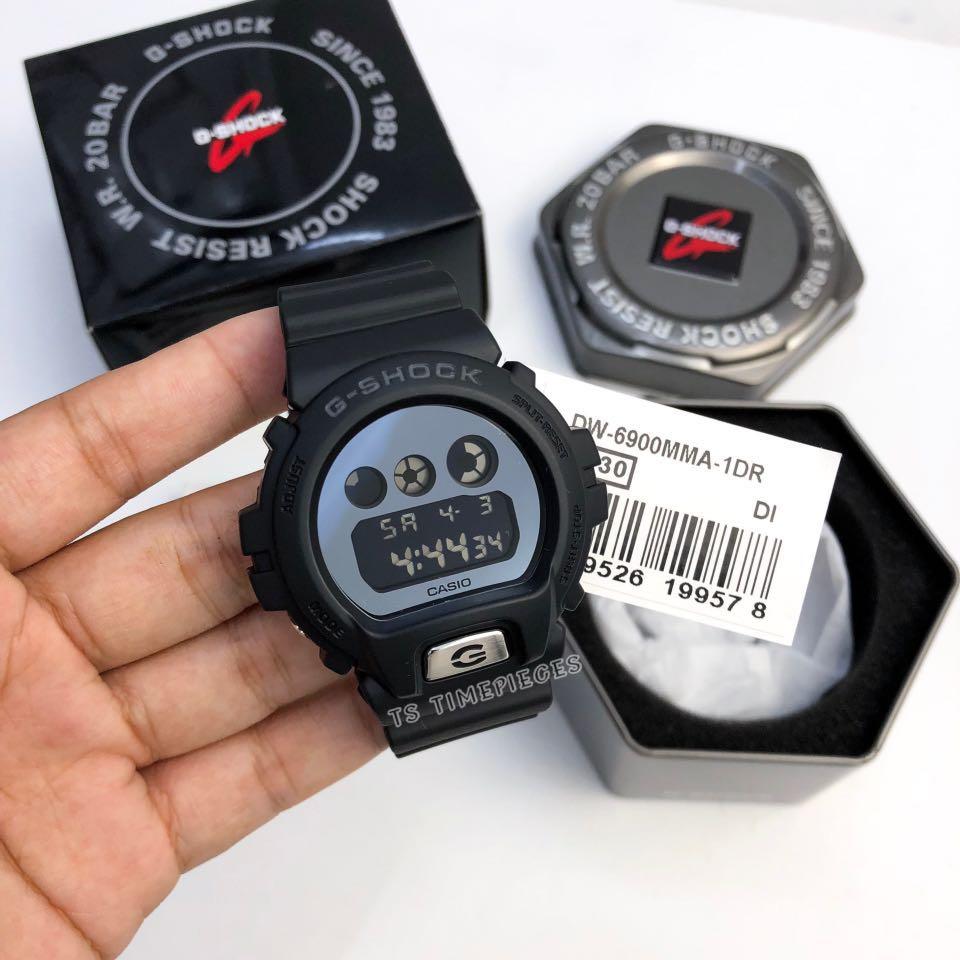 G shock dw6900mma clearance