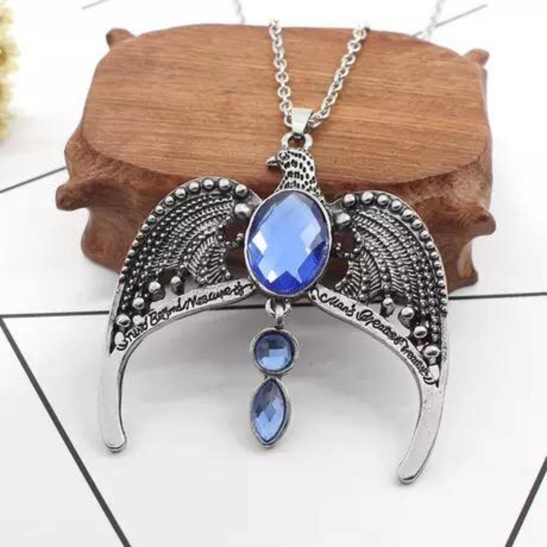 Harry potter diadem necklace deals