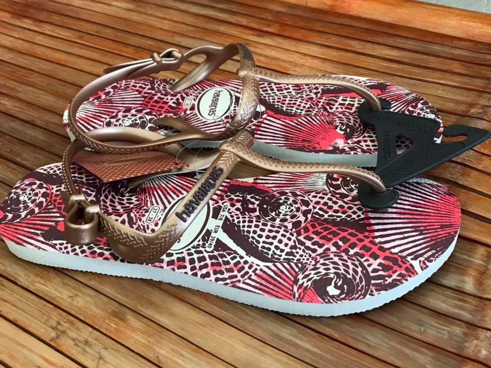 Havaianas Freedom sl print Women s Fashion Footwear Slippers and slides on Carousell