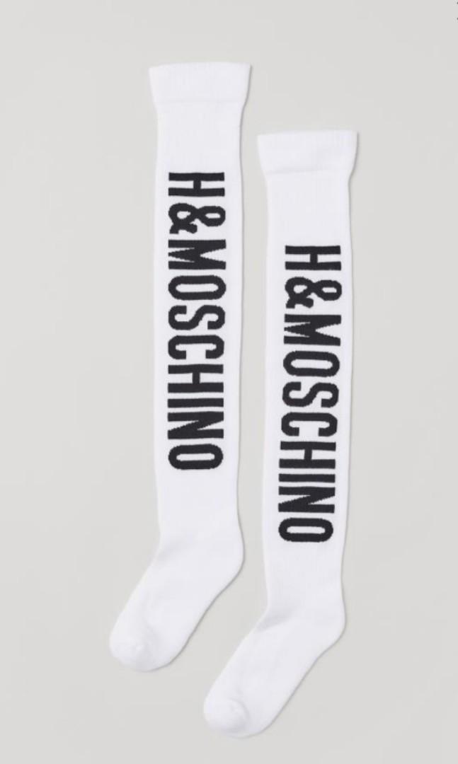 H&moschino socks shop