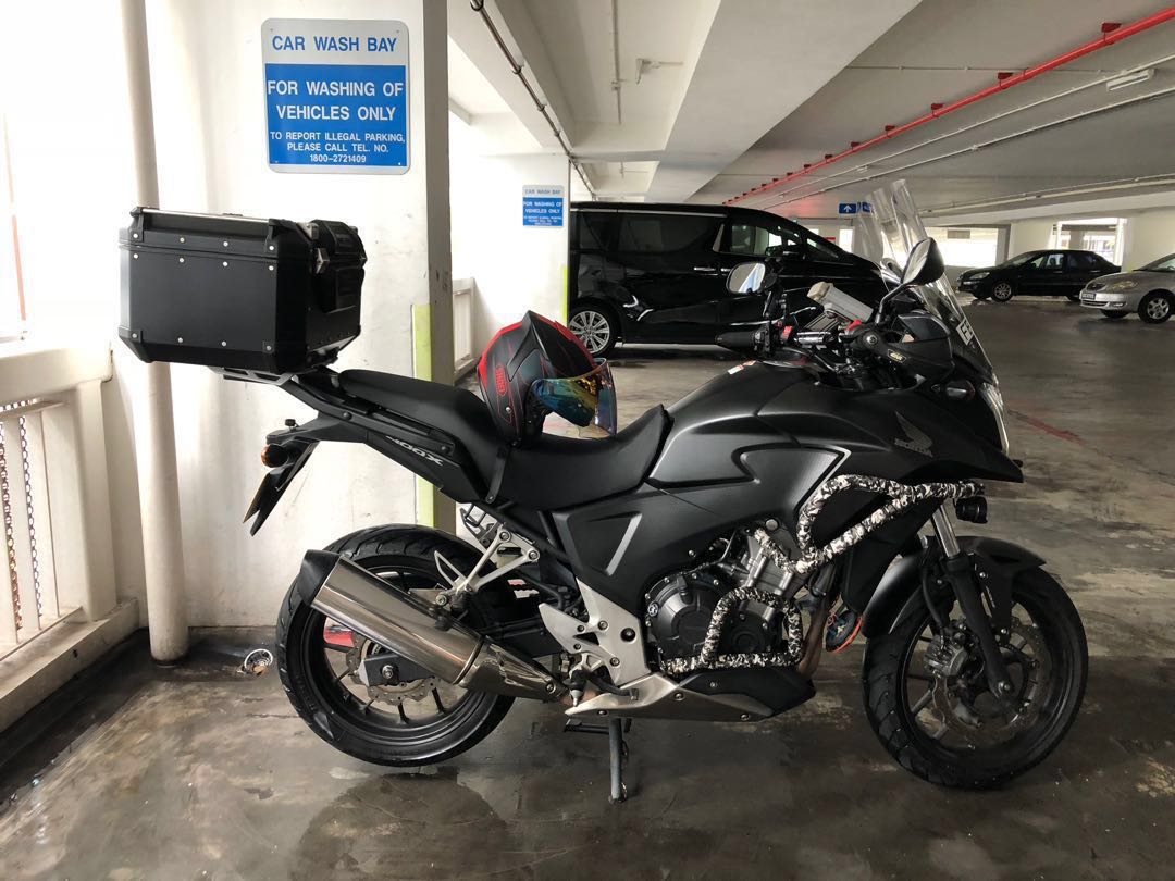 ホンダ 正規 1版 400x Abs Cb400xag Cb400xg Nc47 Nc47 110 Nc47e Jh バイク パーツカタログ パーツリスト 整備書 車検 21福袋 バイク