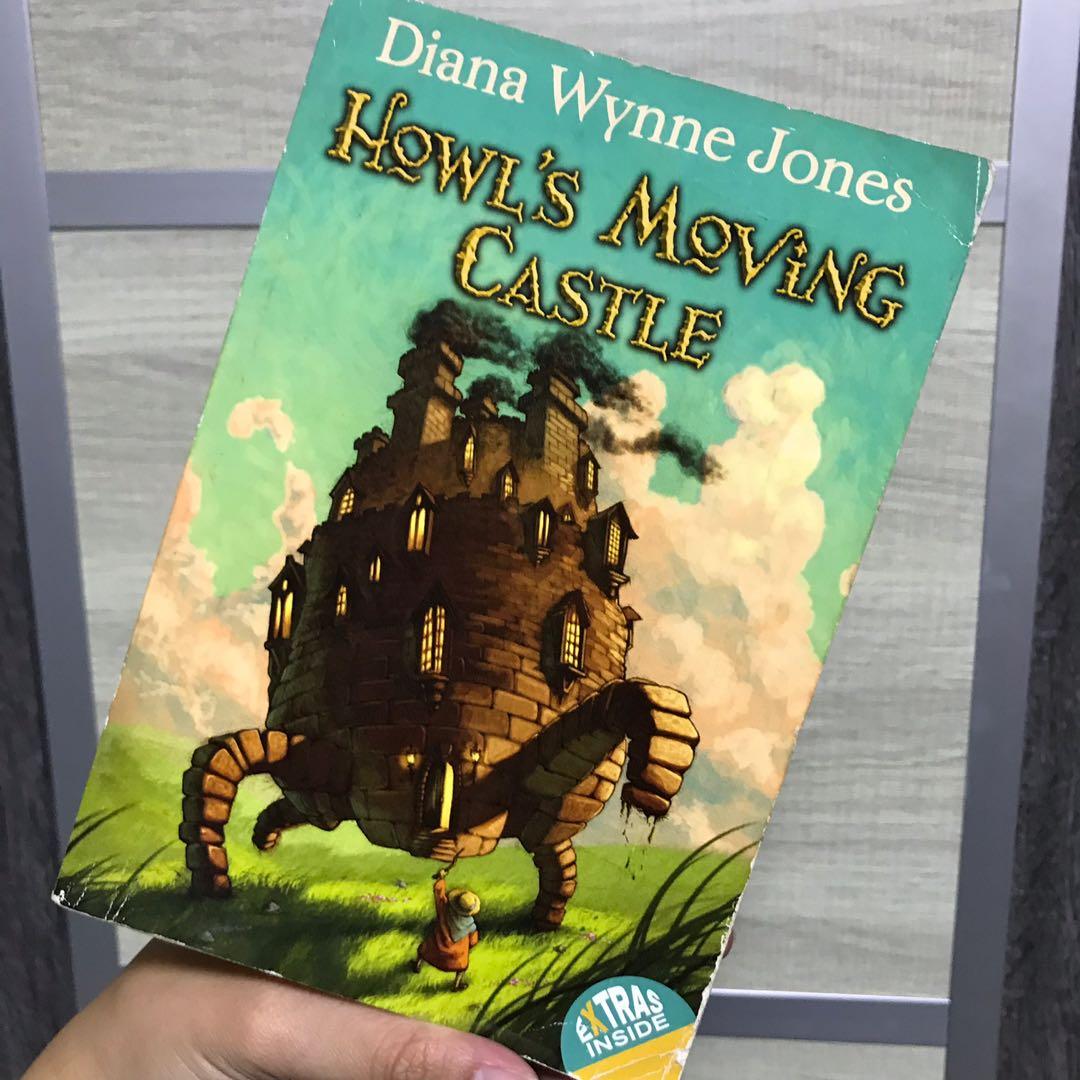 Howl S Moving Castle By Diana Wynne Jones Books Stationery