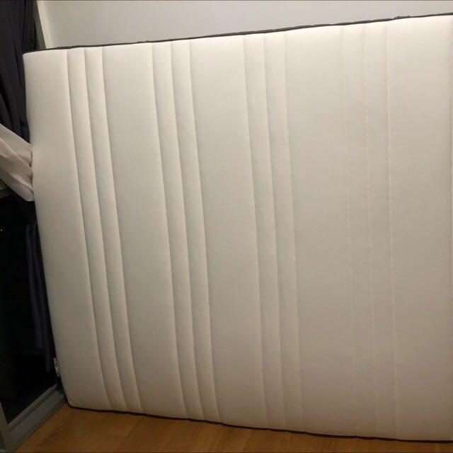 IKEA HOVAG mattress, Furniture & Home Living, Furniture, Bed Frames