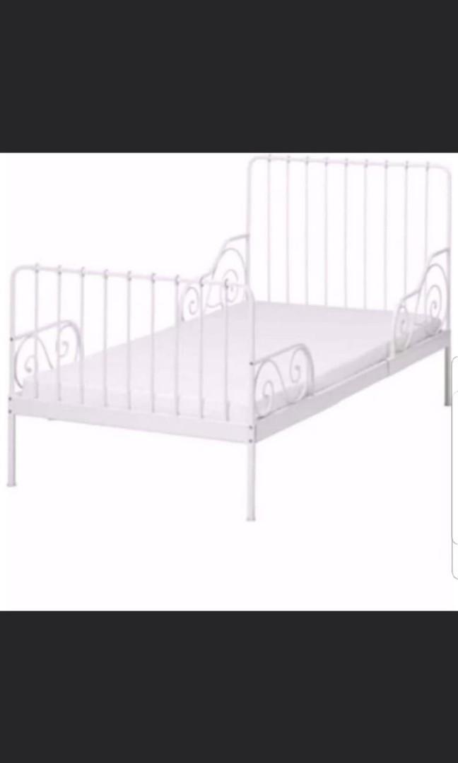 Ikea Minnen Kids Bed Furniture Beds Mattresses On Carousell