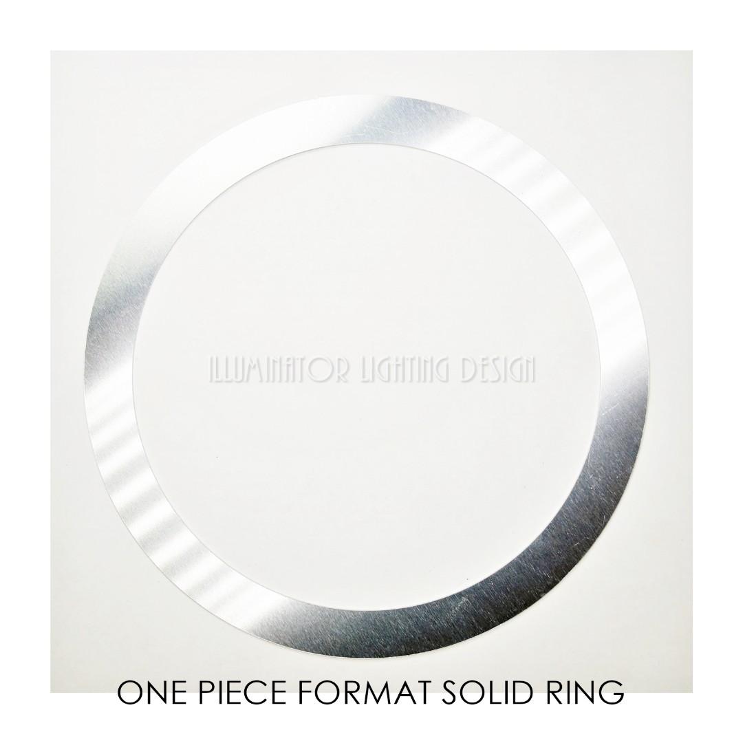 4 rings led lighting kits for clearance detolf cabinet ikea
