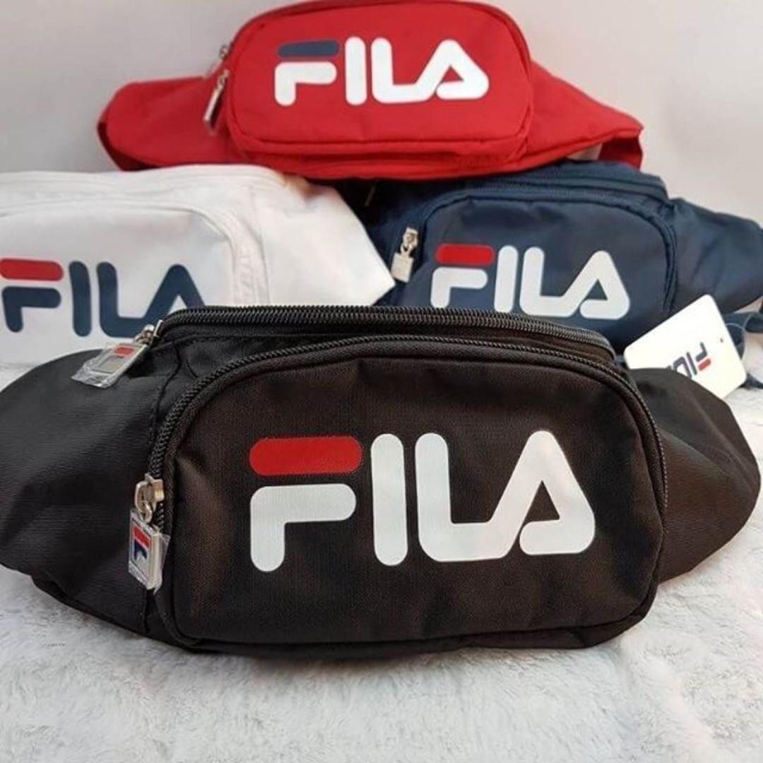 Fila red cheap fanny pack