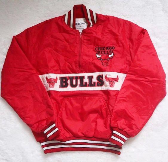 jaket chicago bulls