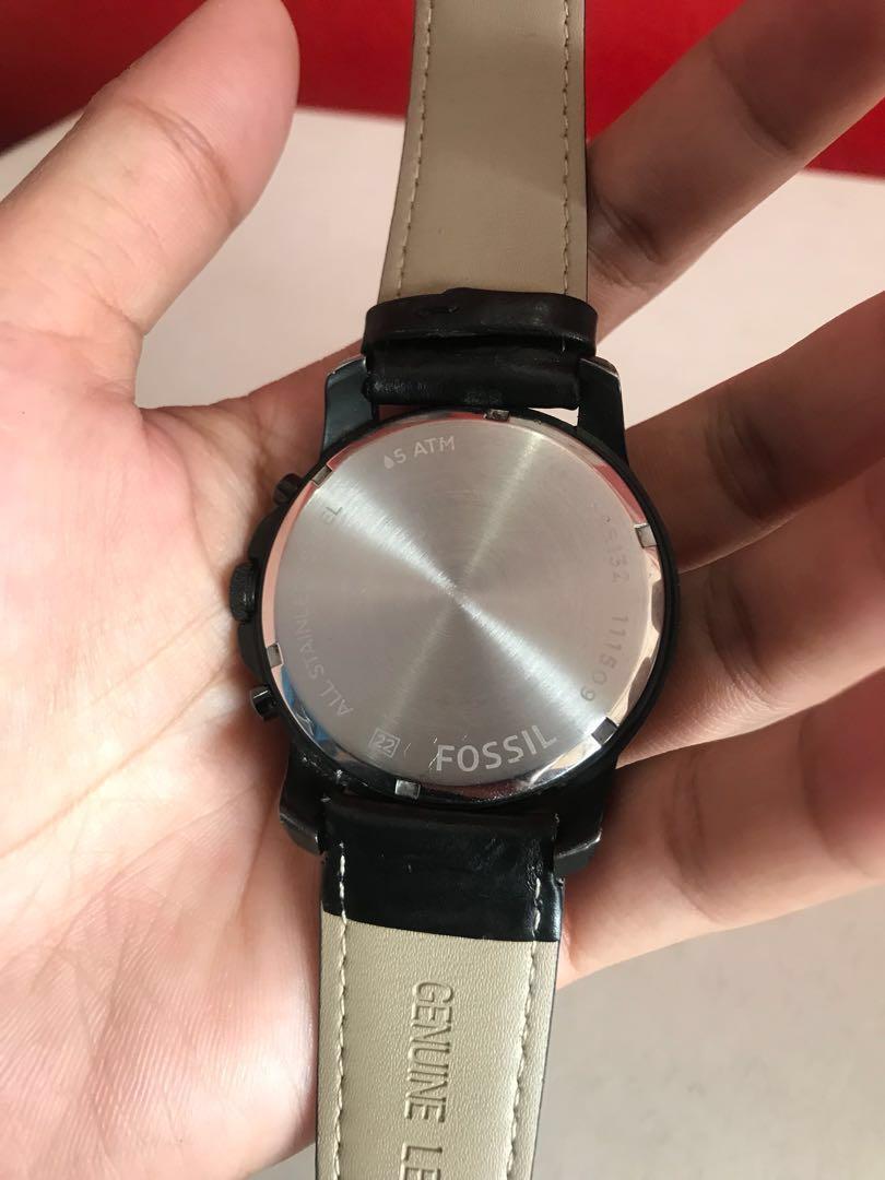 Jam fossil ori Men s Fashion Watches Accessories Watches on