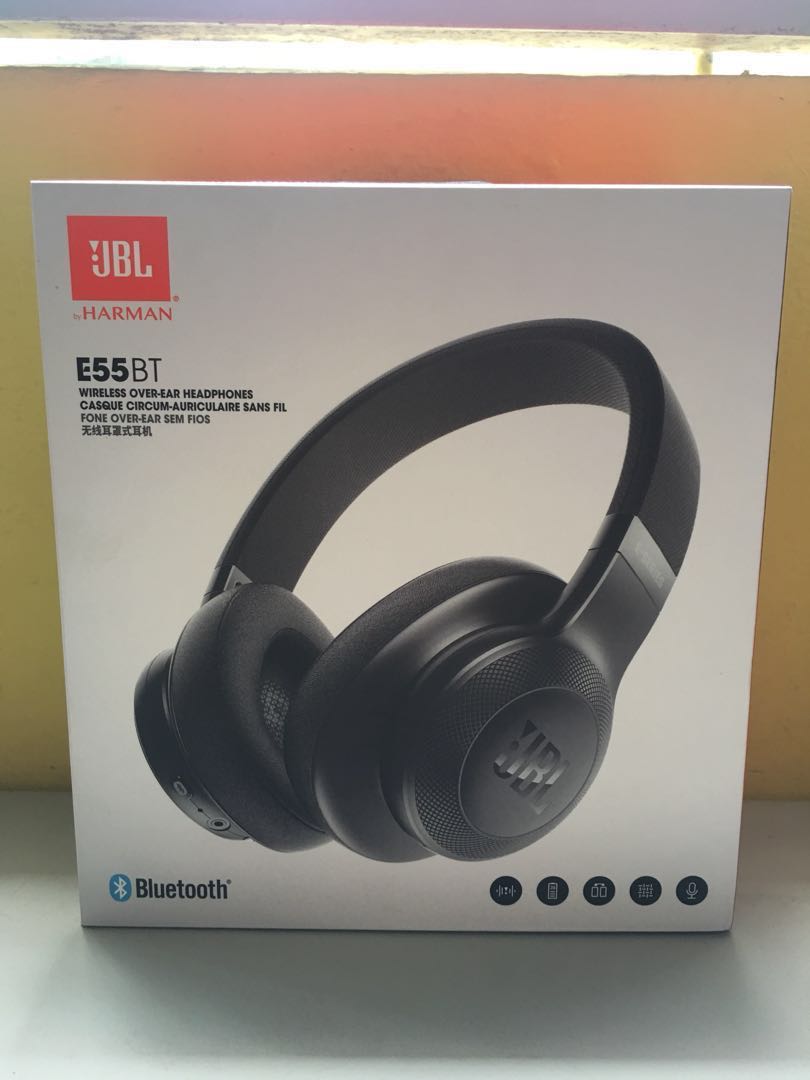 Jbl E55bt Electronics Audio On Carousell