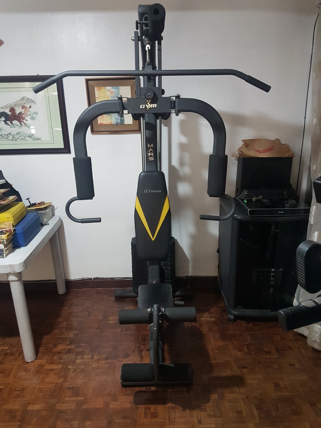Jetstream gym sales equipment