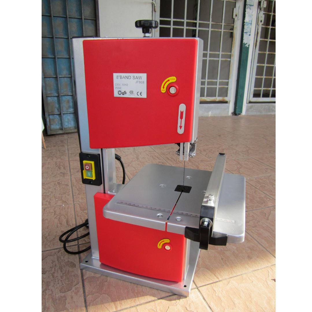 Mini online bandsaw machine