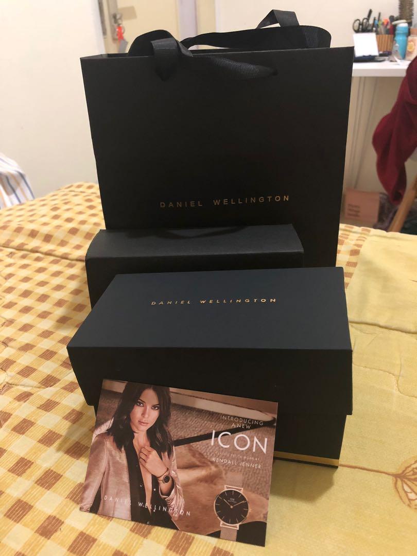 Jual murah DW Classic Petite Kendall Jenner Fesyen Wanita Jam