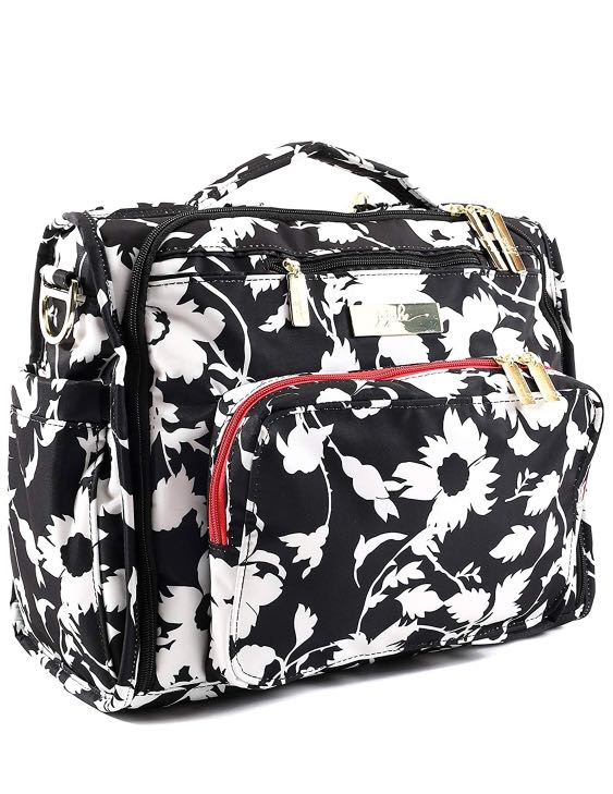 Jujube BFF Convertible Diaper Bag The Imperial Princess Babies