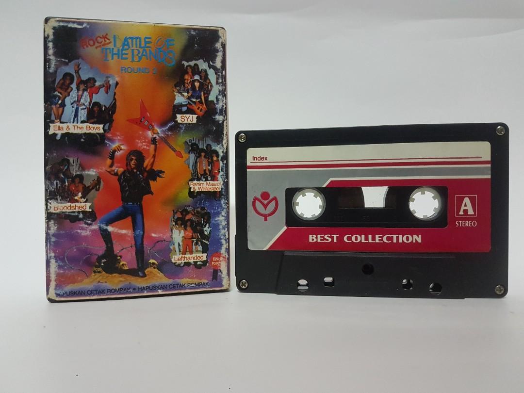 Kaset Battle Of The Bands Round 2 Music Media Cd S Dvd S Other Media On Carousell Calling all south florida under 20 yrs old bands! kaset battle of the bands round 2