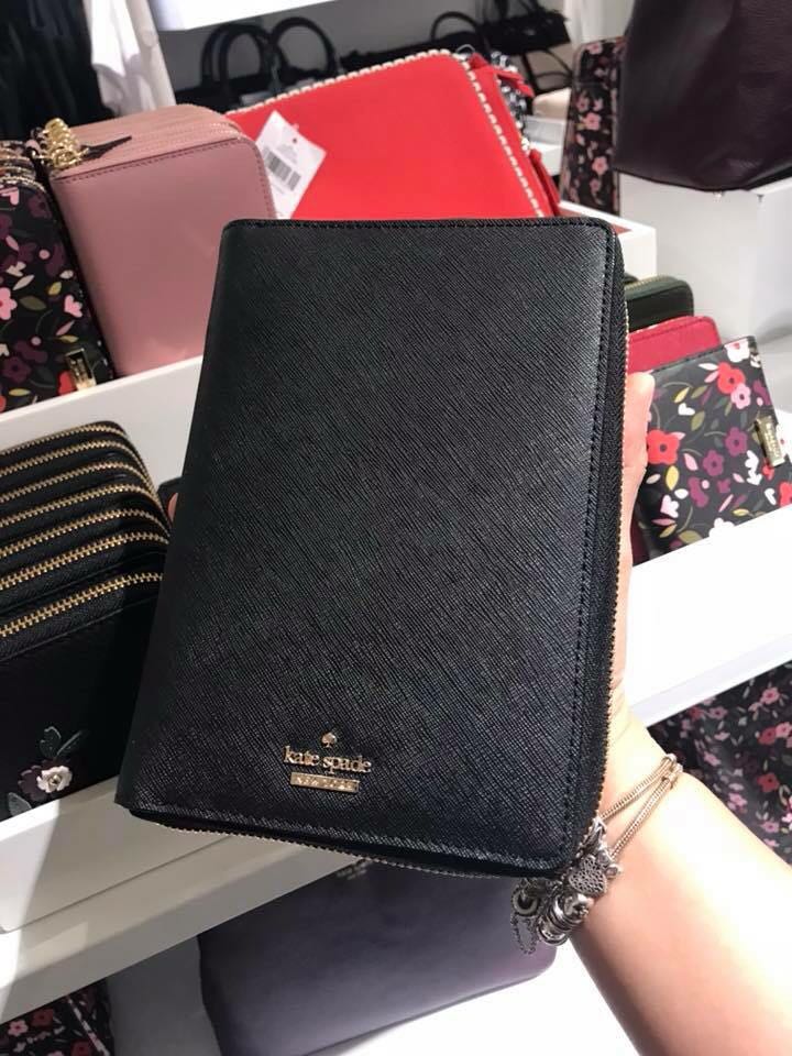 Kate Spade Agenda/Planner, Women's Fashion, Bags & Wallets, Clutches on  Carousell