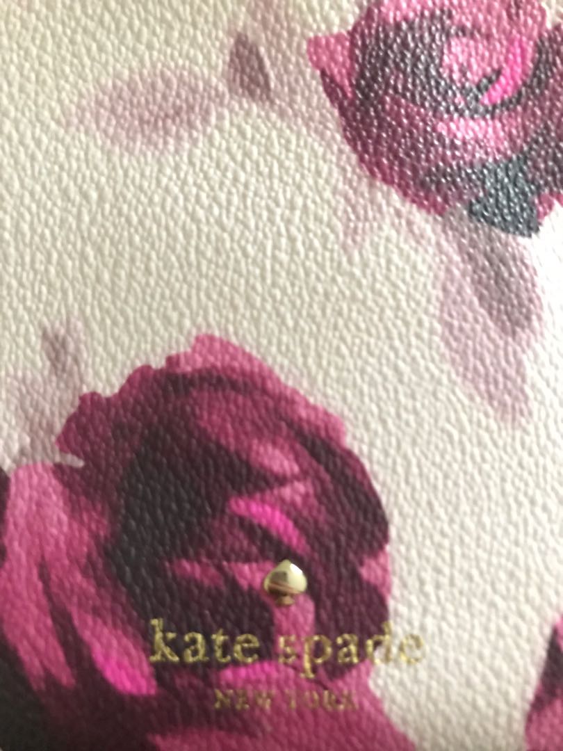 Kate Spade Makeup Bag